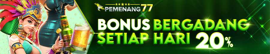 Bonus Bergadang di PEMENANG77